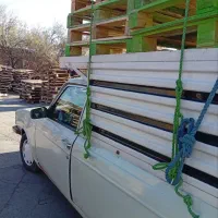 پیکان وانت مدل ۸۷|خودرو سواری و وانت|تبریز, |دیوار