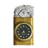 فندک ساعت دار