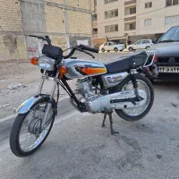 پیشرو 125 فابریک مدارک کامل