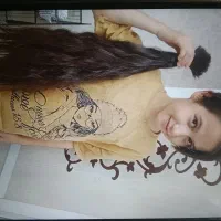 فروش وخریدمو طبیعی ورنگی