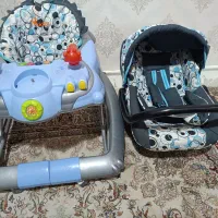 رورورک و کریه در حد نو