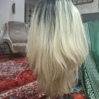 کلاه گیس زنانه