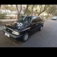 پراید فنی بسیارعالی