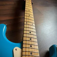 گیتار الکتریک squier stratocaster ژاپن|گیتار، بیس، امپلیفایر|تهران, شیرازی|دیوار