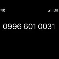 سیم کارت رند کلامی صفر همراه اول