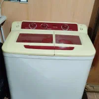 لباسشویی دوقلو 9 کیلویی مدل AUKIA
