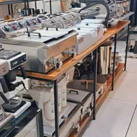 تجهیزات فول کافیشاپ بار سرد و بار گرم|کافیشاپ و رستوران|تهران, سازمان آب|دیوار