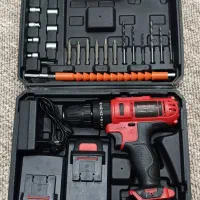 پیچ گوشتی شارژی چکشی رویال مکس