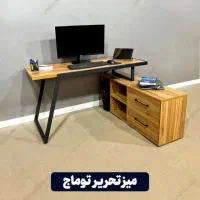 میز تحریر و کمد لباس|مبلمان خانگی و میز عسلی|سنندج, |دیوار