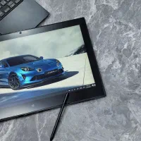 لپتاپ تبلتشو لمسی با قلم(سایفر سیستم)