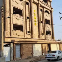 پیمانکاری ساختمان