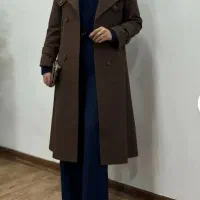 بارونی و ترنچ کت