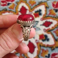 انگشتر نقره|جواهرات|تبریز, |دیوار