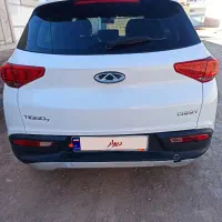 تیگو7 اتوماتیک مدل ۹۷