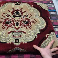 12 عدد متکا سالم و تمیز در حد نو|رختخواب، بالش، پتو|برازجان, |دیوار