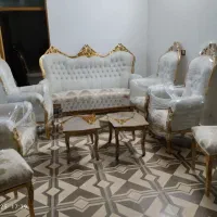 مبل سلطنتی با کیفیت عالی و زیر قیمت|مبلمان خانگی و میز عسلی|زاهدان, |دیوار