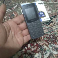 گوشی ساده.  نوکیا سالم با کارتن وشارژر فروشی