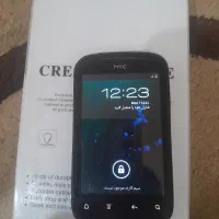 گوشی htc تمیز و سالم