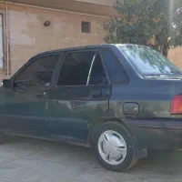 پراید مدل 83 کابرات