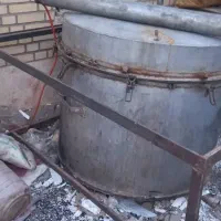 دستگاه گلاب گیری و عرق گیری و تقطیر|ماشین‌آلات صنعتی|رباط‌کریم, رباط‌کریم|دیوار