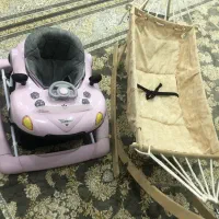 فروش روروک و گهواره بچه|کالسکه و لوازم جانبی|مریوان, |دیوار