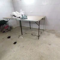 میز کار و نیمکت