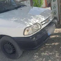 پراید مدل ۹۷