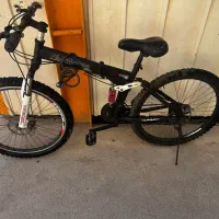 دوچرخه تاشو سایز 26