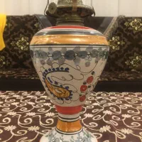 چراغ گرد سوز نفتی دهه ۱۳۴۰|کلکسیون اشیاء عتیقه|ارومیه, |دیوار