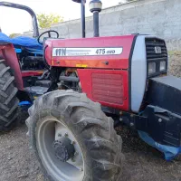 تراکتور ۴۷۵جفت عتیقه|خودرو سنگین|خورش رستم, |دیوار