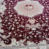 فرش دوازده متری|فرش|رستم‌آباد, |دیوار