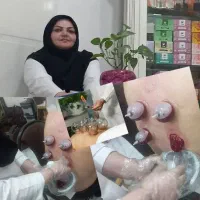 جذب نیرو بانو  در طب سنتی همراه با مدرک