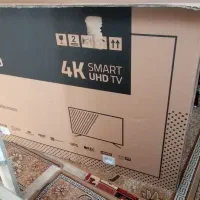 کارتون تلویزیون 65 اینچ|تلویزیون و پروژکتور|اسلام‌شهر, شهرک مفیدی|دیوار