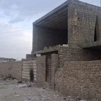 نیمه ساز بلوار دشتی رحمت اباد|فروش زمین و ملک کلنگی|حمیدیا, |دیوار