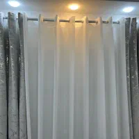پرده‌ی نو و خیلی کم کارکرد