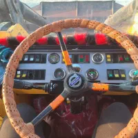 لودر 44oo ولوو استثنایی غیوری|خودرو سنگین|تهران, آجودانیه|دیوار