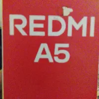 شیایومی ردمی A5 آبی در حد نو فروش و معاوضه