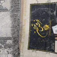 دو عدد فرش نه متری 1200شانه در حد نو|فرش|خرمآباد, |دیوار