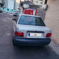 پراید مدل 94 انژکتور|خودرو سواری و وانت|شفت, |دیوار