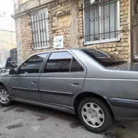 پژوپرشیا خاکستری متالیک مدل ۸۶تک سوز|خودرو سواری و وانت|رشت, حمیدیان|دیوار