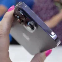 آیفون 14 پرو مکس بنفش