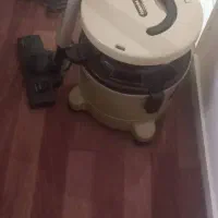 جارو برقی توشیبا سطلی
