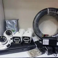 وارد کننده دوربین مداربسته ولوازم جانبی همراه