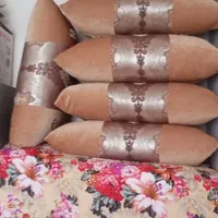 6عددبالش پشتی ضخیم وتوپرنو