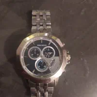 ساعت رومنسون اصل طلایی