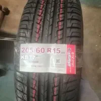 لاستیک کویر 205/60/15|قطعات یدکی و لوازم جانبی|شیراز, تندگویان|دیوار