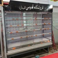 فریزر ایستاده|فروشگاه و مغازه|تهران, تهرانسر مرکزی|دیوار