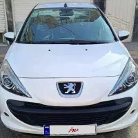 ۲۰۷ صفر مدل ۱۴۰۴|خودرو سواری و وانت|مشهد, اقبال|دیوار