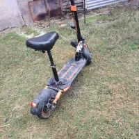 اسکوتر برقی درحد نو تمیز سالم|دوچرخه، اسکیت، اسکوتر|گرگان, |دیوار