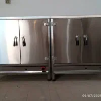 طراحی و تولید تجهیزات اشپزخانه صنعتی|کافیشاپ و رستوران|مشهد, شهرک صنعتی توس|دیوار